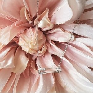 Adornia Swarovski Necklace